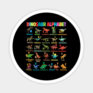 Dinosaur Magnet